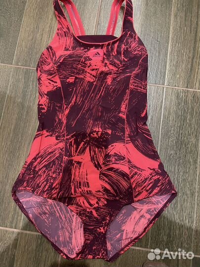 Купальник слитный adidas