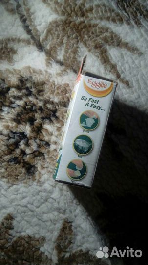 Набор для варки яиц без скорлупы