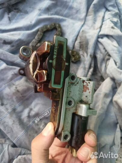 Натяжитель цепи Volkswagen Passat b5+