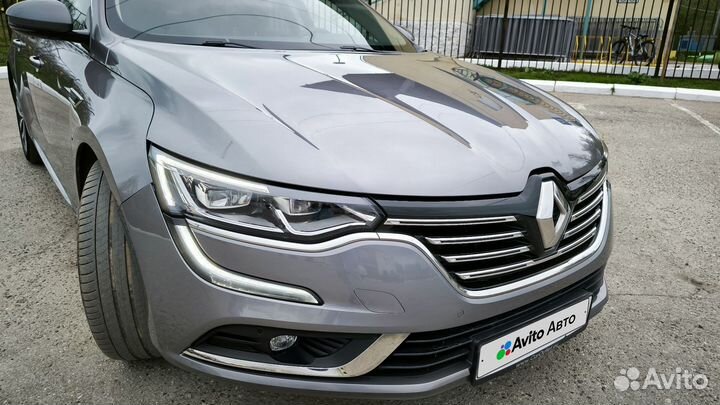 Renault Talisman 1.5 МТ, 2018, 122 455 км