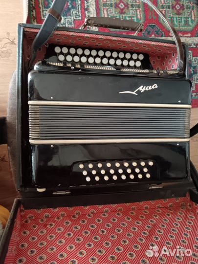 Гармонь шуйская