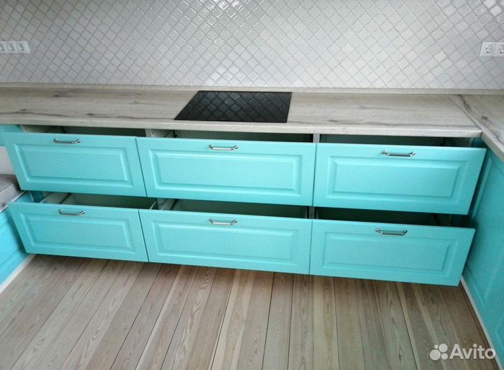 Кухня Модерн на заказ