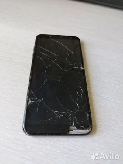 Samsung galaxy A6 2018