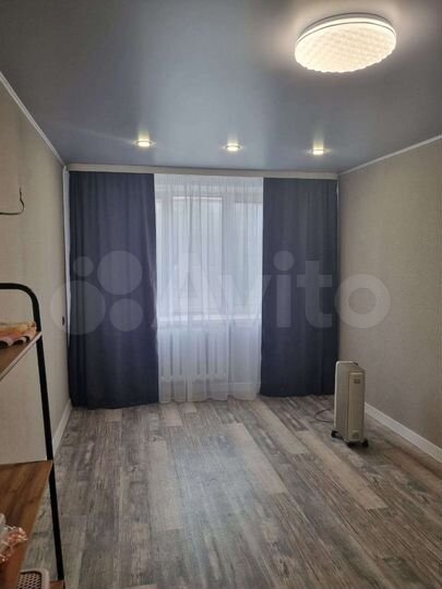 Комната 18,6 м² в 1-к., 2/5 эт.