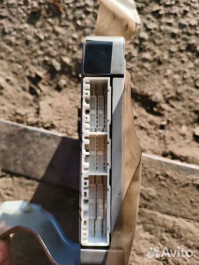 Мозги на toyota mark 2 2lte
