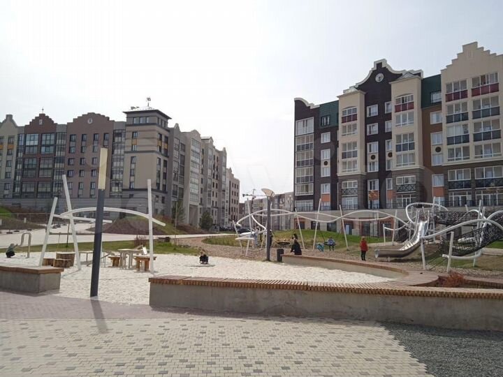 Сдается помещение в новом ЖК Знак 62 м²