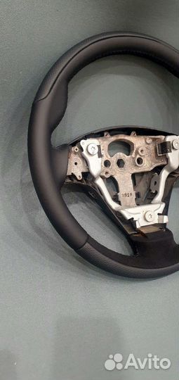 Custom руль mazda 3 bk новый