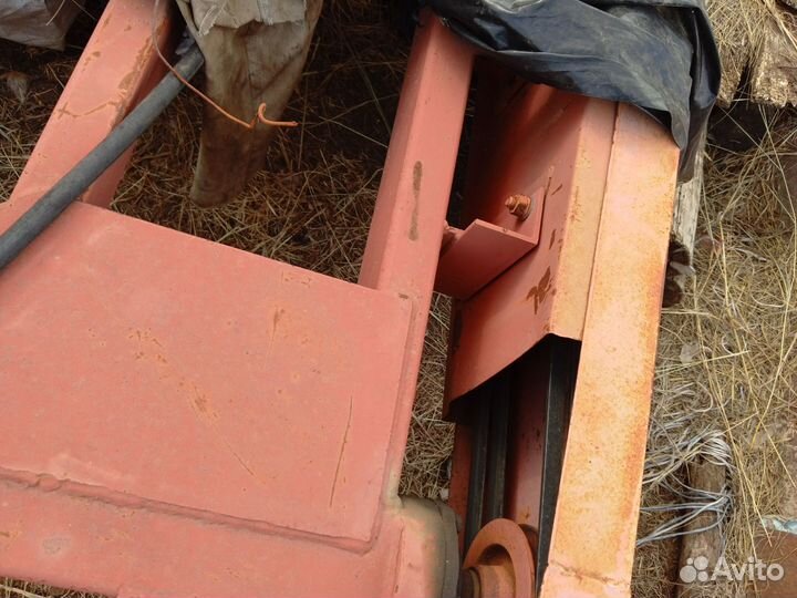 Комплекс посевной Омсксельмаш КСКП-2.1, 2021