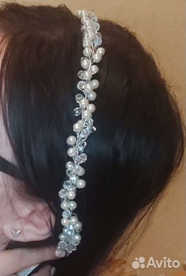 Украшение в волосы