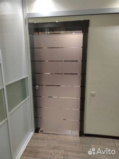 Перегородка межкомнатная