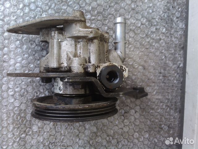 Лифан Бриз насос гура