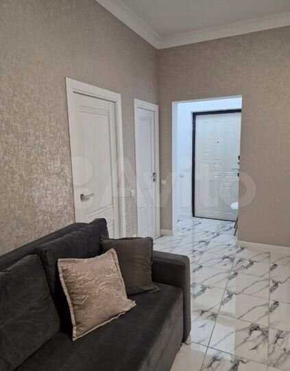 1-к. квартира, 35 м², 1/3 эт.