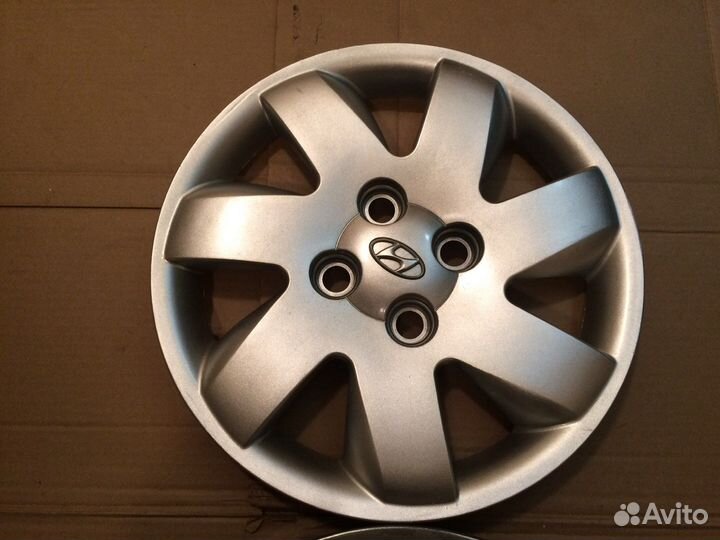 Колпак колеса Hyundai Getz 52960-1C400