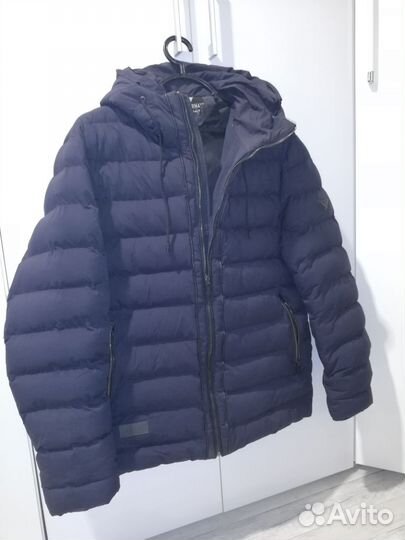 Мужская зимняя куртка