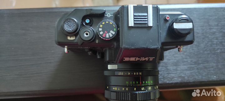 Продам фотоаппарат zenith