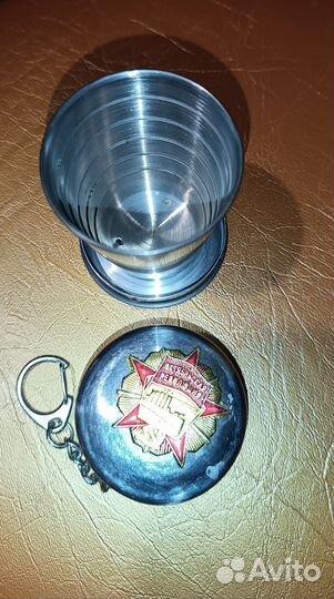 Стопка-брелок