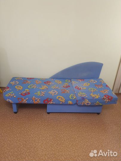 Диван раскладной детский бу