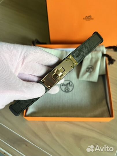 Новые ремень Hermes Kelly оригинал