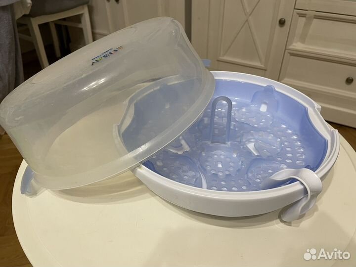 Стерилизатор для бутылочек philips avent