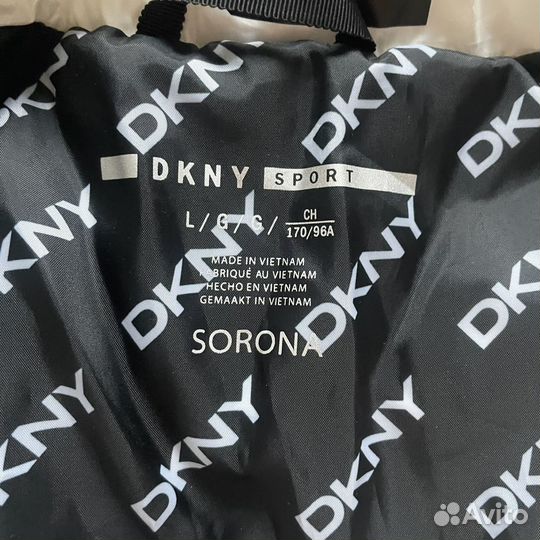 Куртка dkny