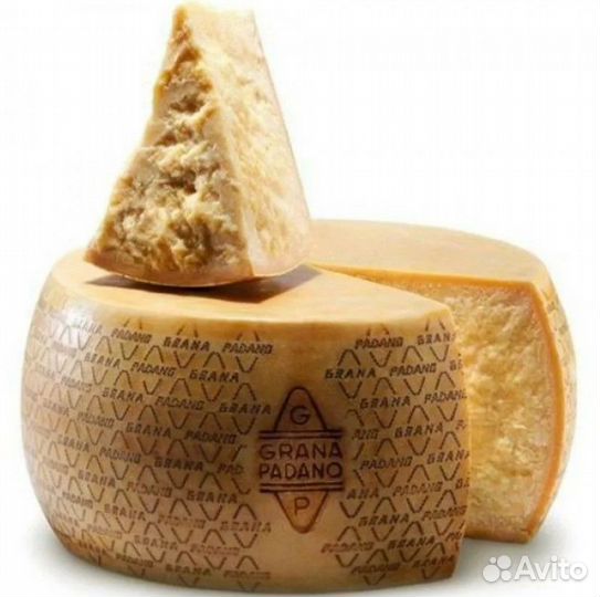 Сыр Грана / Grana