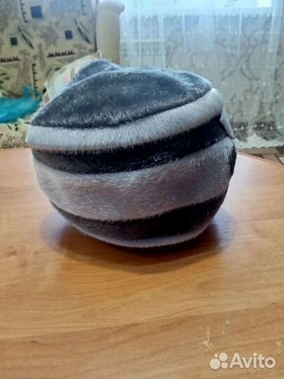 Шапка зимняя женская новая