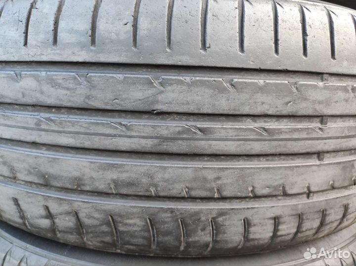 Hankook Ventus Prime 2 K115 235/55 R19 101H