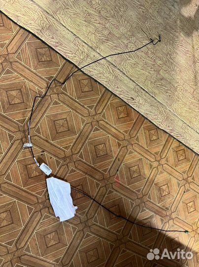 Трубка тормозная audi A 4