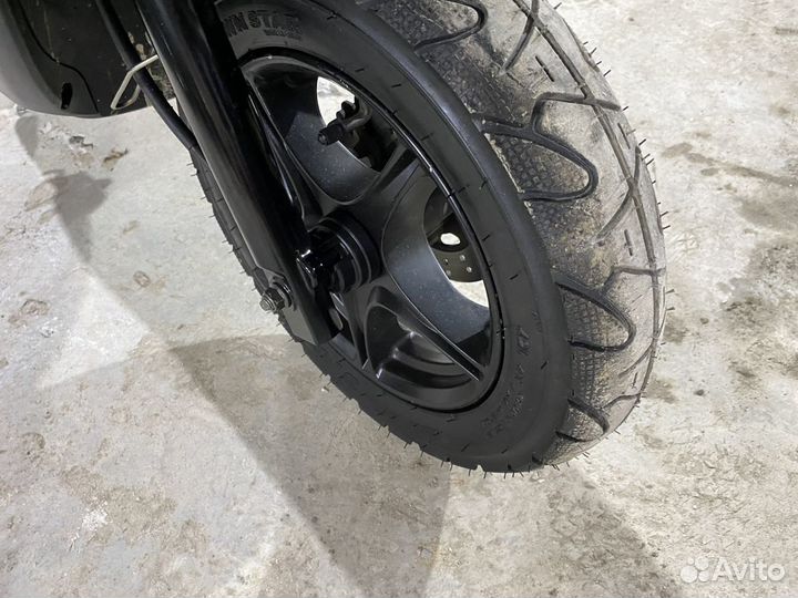 Скутеры Yamaha Jog FI 50 Инжектор 4Т