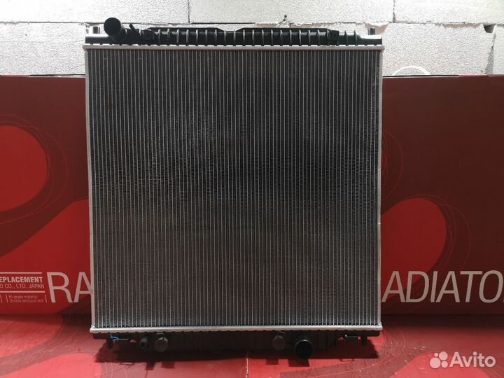 Радиатор двс tadashi TD-036-7444, 3C34-8005-DE, 3C