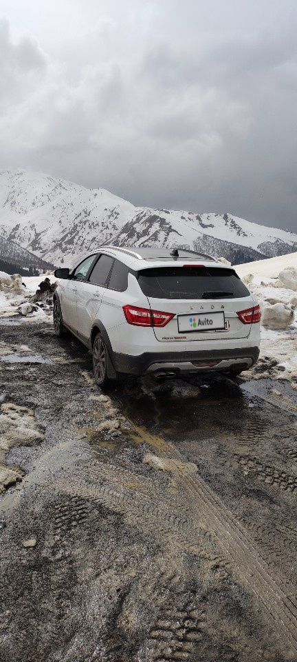 ВАЗ (LADA) Vesta: фото владельца