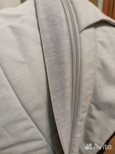 Коляска для двойни 3 в 1