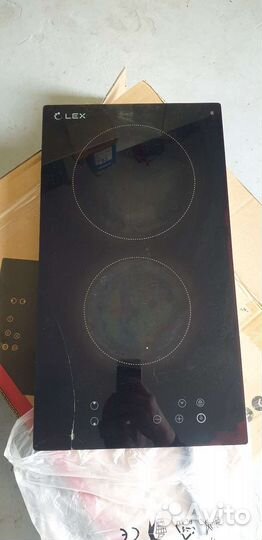 Варочная панель электрическая