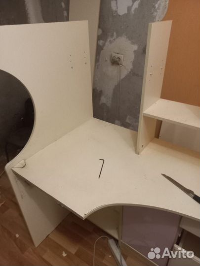 Детская кровать