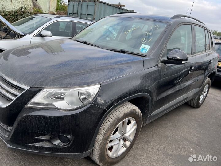 Разбор Volkswagen Tiguan 2010г. 2.0 Дизель