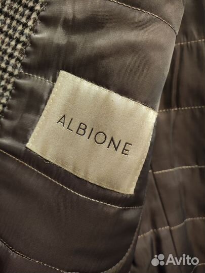 Пальто albione