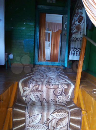 Дом 56,7 м² на участке 70 сот.