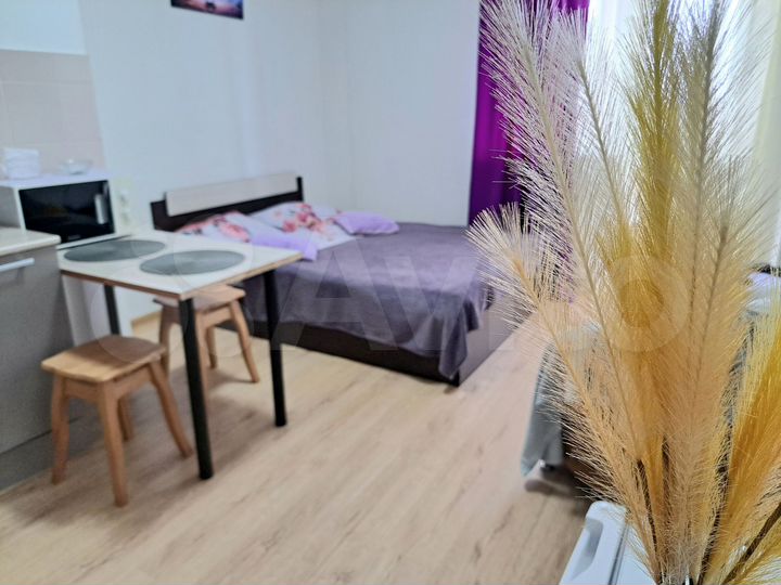 Квартира-студия, 26 м², 14/18 эт.