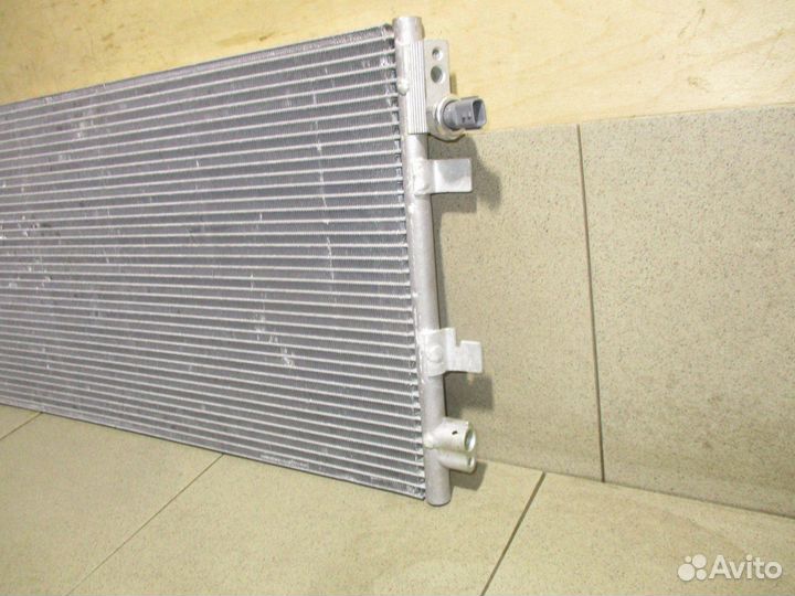 Радиатор кондиционера Renault Megane 3