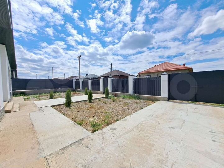 Дом 137 м² на участке 5 сот.