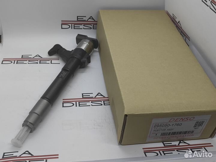 Форсунка 295050-1760