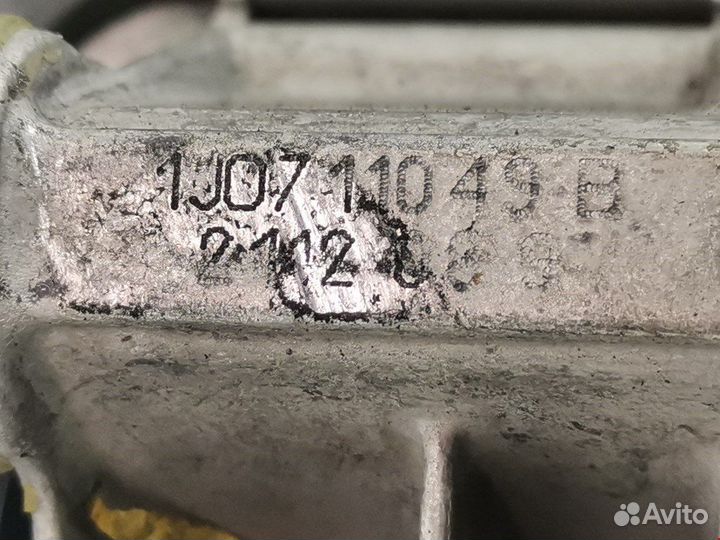 Кулиса кпп для Audi A3 8L 1J0711061C