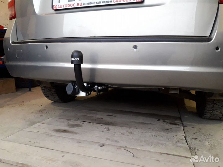 Фаркоп для Kia Ceed SW