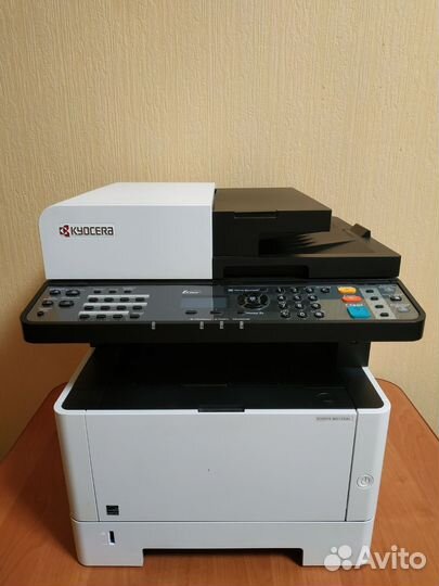 Мфу лазерное kyocera ecosys M2135dn