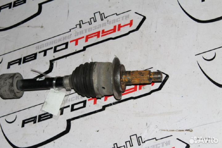 Привод suzuki M15A SX4 YA11S YB11S YC11S передний