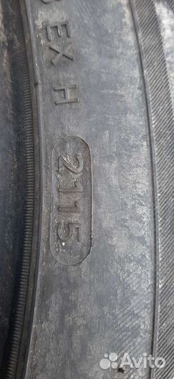 Hankook Ventus Prime 2 K115 235/55 R19 101H