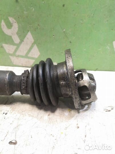 Полуось передняя правая Фольксваген Гольф 2 Джет