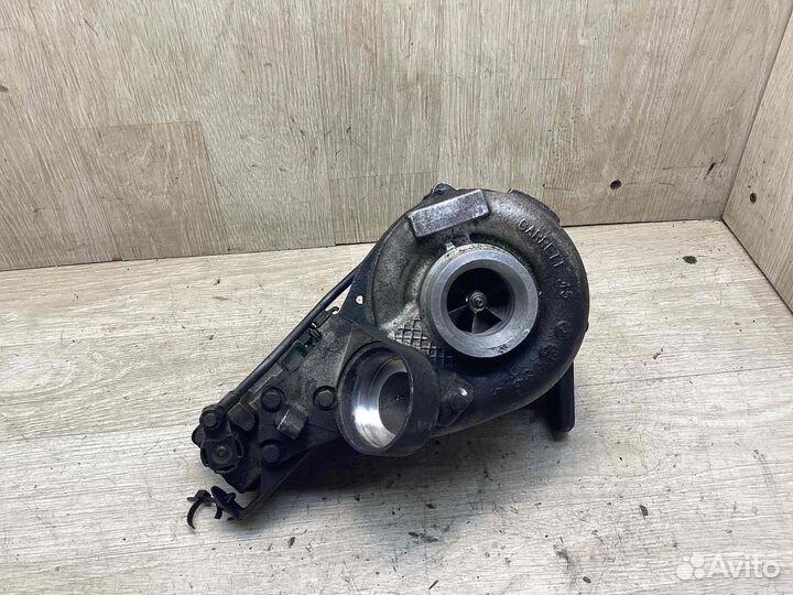 Турбокомпрессор (турбина) Mercedes-Benz C-Class