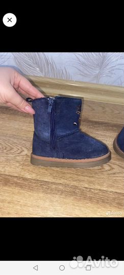 Ugg угги детские 22