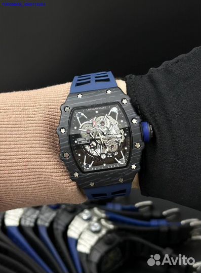 Часы Richard Mille премиум (Арт.98587)